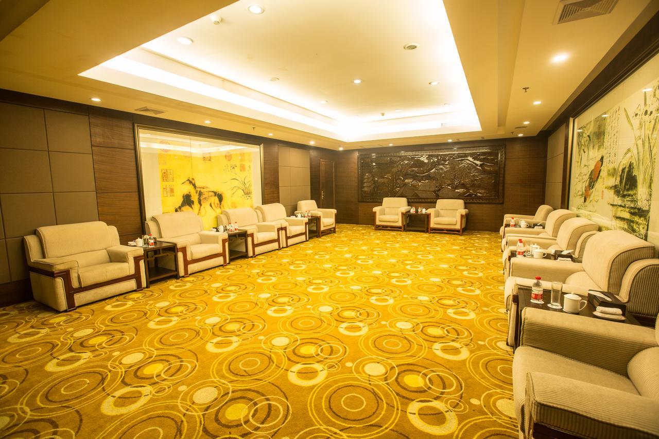 集安 吉安海联国际饭店酒店 外观 照片