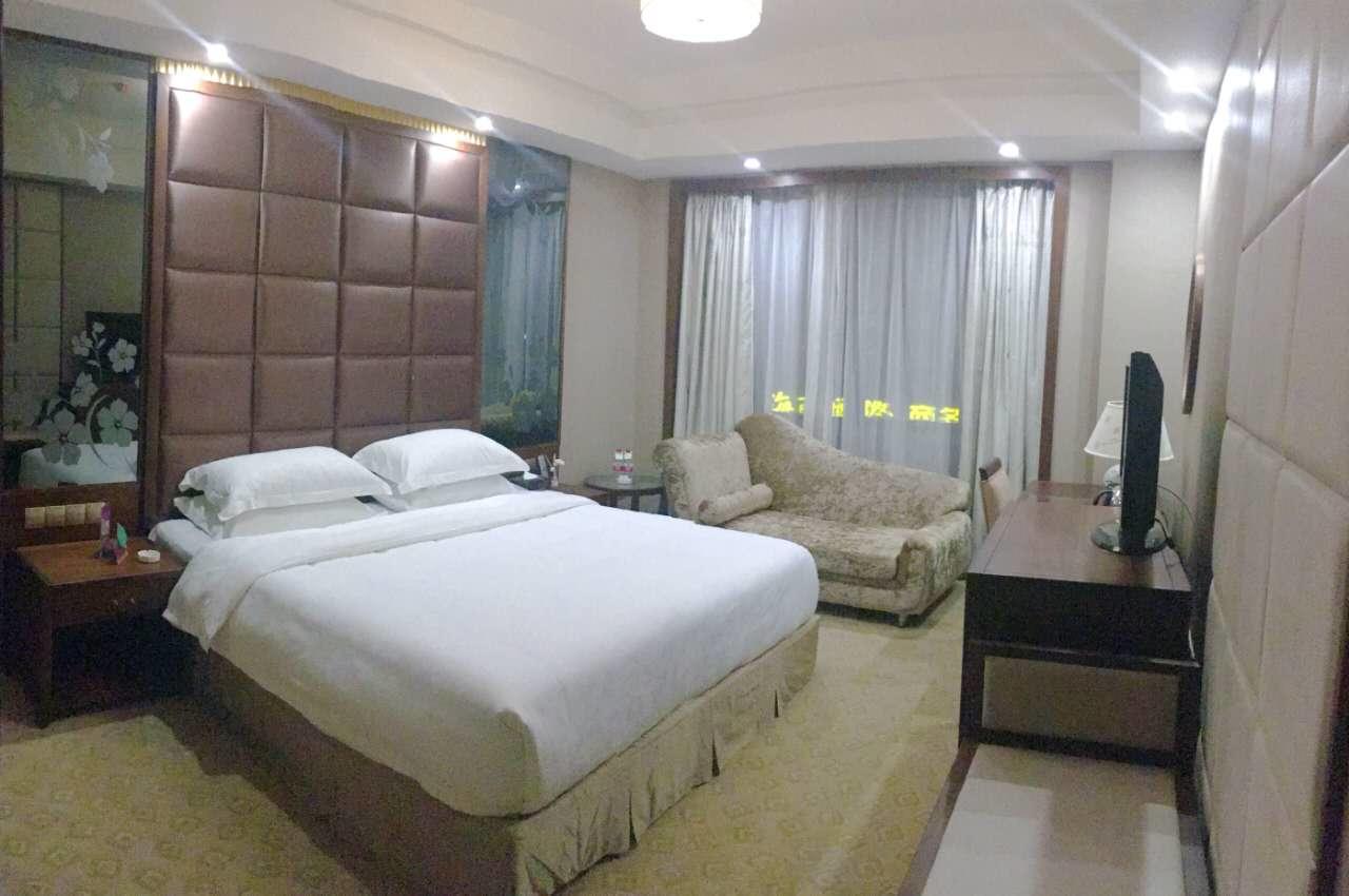 集安 吉安海联国际饭店酒店 外观 照片